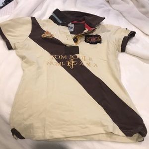 Tom Joules Collared shirt